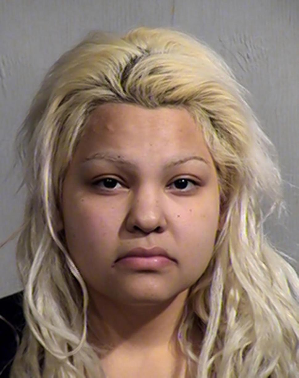 The alleged ring included Lizette Vargas, 27.