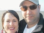 Tragedy: Kristin Batdorf, 43, and Jose Rodriguez-Yera, 47, have died in a murder-suicide at their home