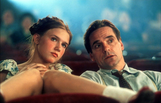 Lolita, Dominique Swain, Jeremy Irons 