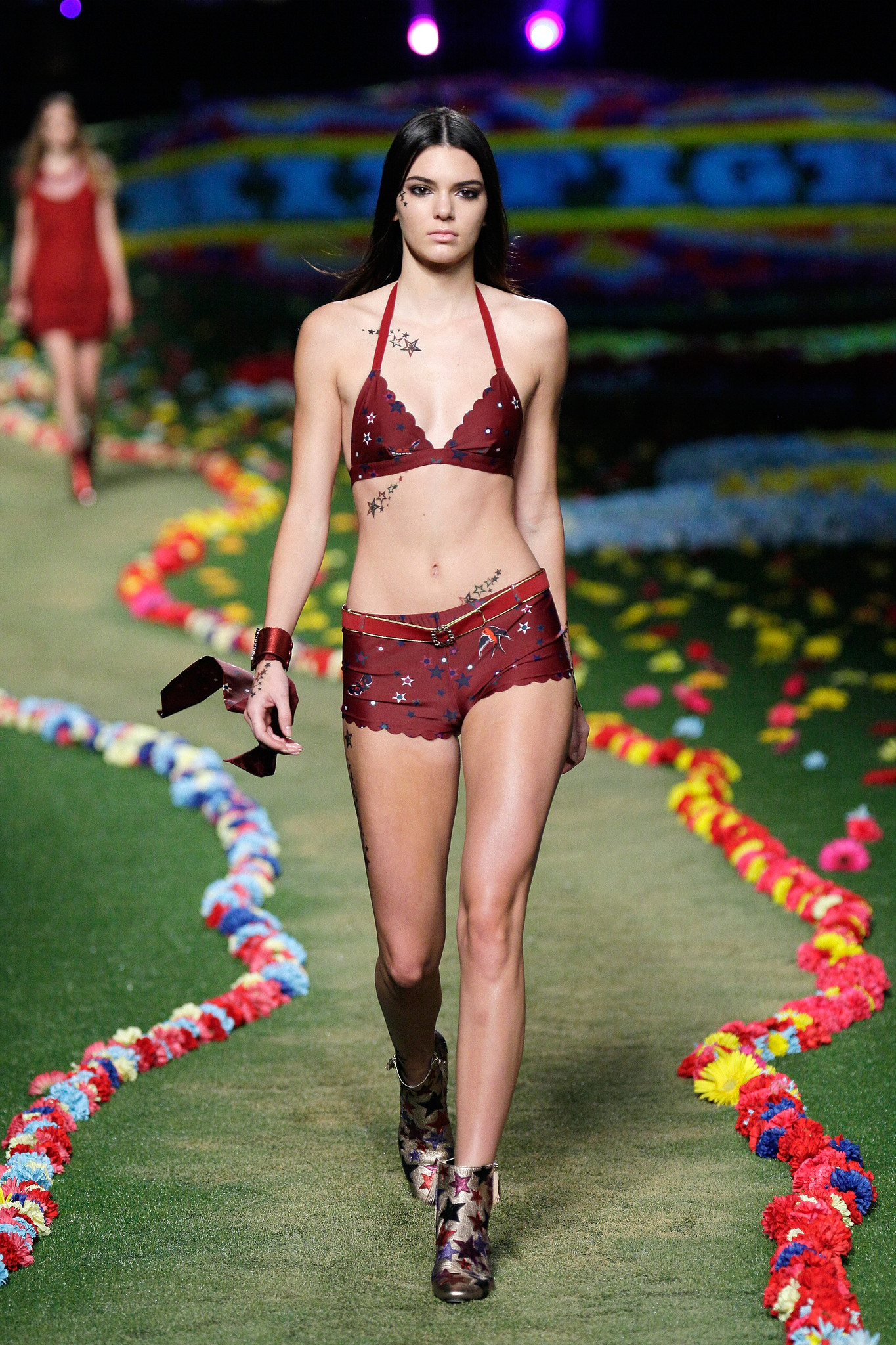 Tommy Hilfiger Women's: Runway - Mercedes-Benz Fashion Week Spring 2015