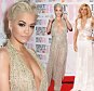 Rita Ora\nThe Brit Awards 2015 (Brits) held at the O2 - Arrivals