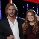 SPOILER ALERT! Recap and Review: THE VOICE's Top-8 Deliver Rocky Performances; Full Results!