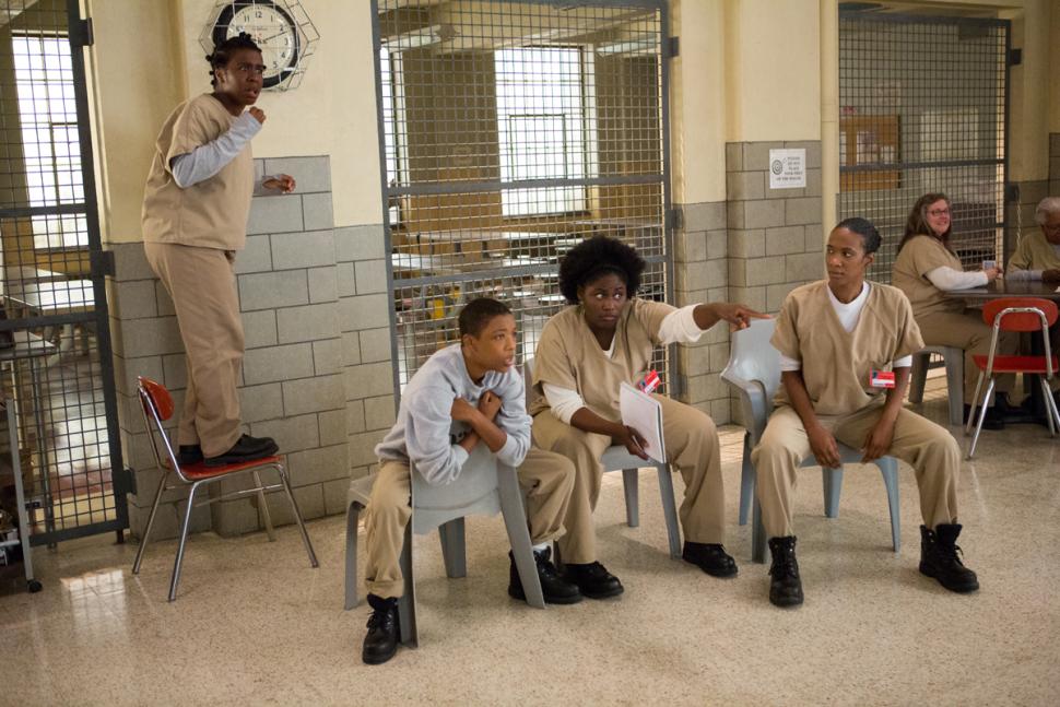 Crazy Eyes and the rest of the inmates are back in season two of ‘Orange Is the New Black.’