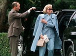 First Lady in waiting: Hillary Clinton did not exactly endear herself to the Secret Service when she was in the White House or as Secretary of State. Agent Dan Emmett felt that she treated the Secret Service like hired help