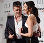 Elle Style Awards 2015 at Sky Garden @ The Walkie Talkie Tower - ArrivalsFeaturing: Simon Cowell, Lauren SilvermanWhere: London, United KingdomWhen: 24 Feb 2015Credit: WENN.com