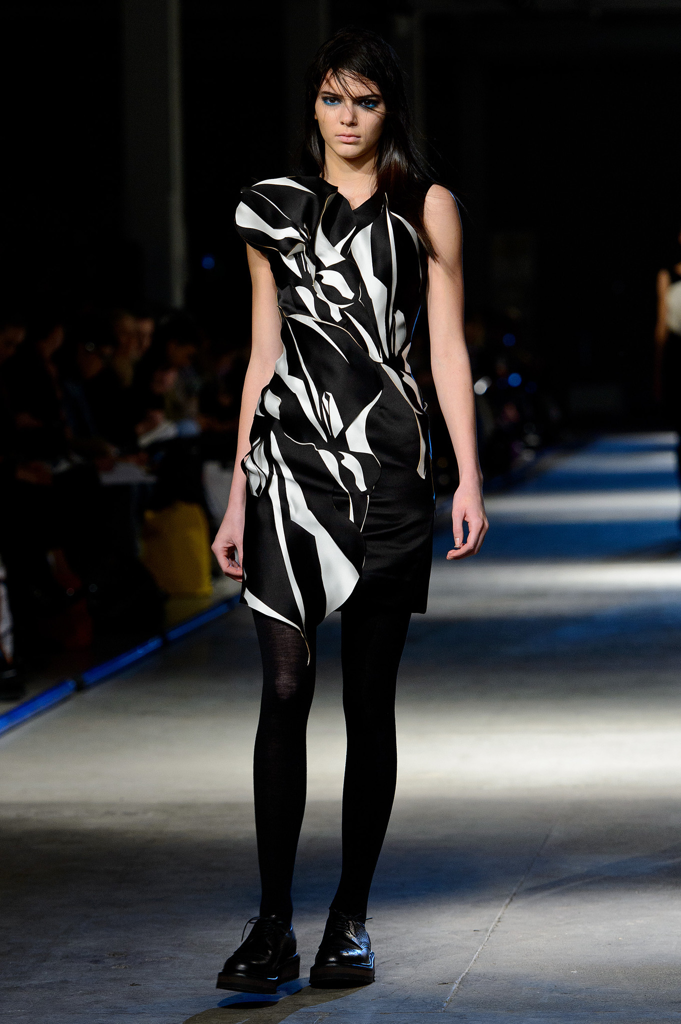 Giles: Runway - London Fashion Week AW14