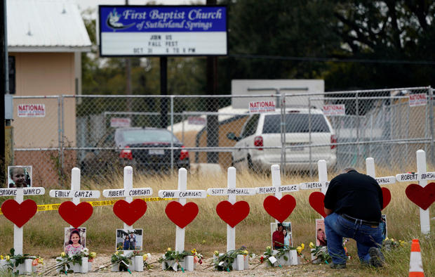 sutherland springs texas 