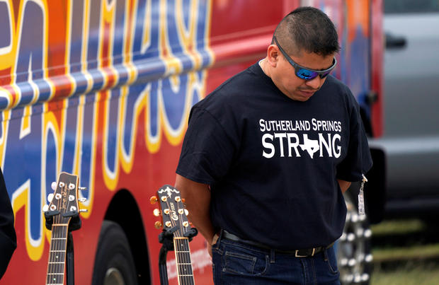 sutherland springs texas 