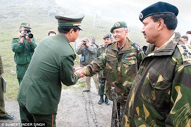 Handshakes at dawn: The damage the 10-week troop Doklam standoff inflicted on the already frayed India-China relationship will not be easy to repair