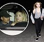 **NO Australia, New Zealand** *EXCLUSIVE* **SHOT ON 1/25/16** Hollywood, CA - A bra less ChloÎ Moretz and Chance The Rapper leaving Bardot nightclub in Hollywood.  Could this be a new couples alert? **NO Australia, New Zealand** nAKM-GSI          January 26, 2016n**NO Australia, New Zealand**nTo License These Photos, Please Contact :nSteve Ginsburgn(310) 505-8447n(323) 423-9397nsteve@akmgsi.comnsales@akmgsi.comnornMaria Budan(917) 242-1505nmbuda@akmgsi.comnginsburgspalyinc@gmail.com8