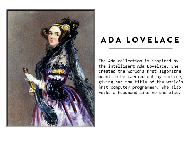 Ada Lovelace