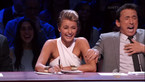 Play Video - Julianne Hough's Must-See Laugh Attack