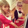 Taylor Swift, Kelly Osbourne, Instagram