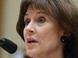 A**HOLES: Former IRS official Lois Lerner let loose on conservatives several years into her agency's alleged intense targeting of them for their political beliefs