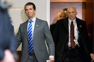 Mr Trump Jr