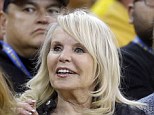 Shelly Sterling, wife of Clippers owner Donald Sterling, said Sunday she doesn't stand behind her estranged husband's racist comments