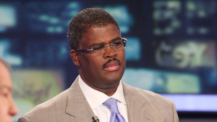 Fox News suspended Charles Payne (pictured) in July, before restoring his position after finishing its probe.