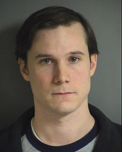 Sean Patrick Boies photo from Johnson County Jail