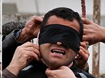 Iran execution reprieve