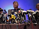 Deliberate suicide by crew or passenger for financial benefit may be reason behind missing Flight MH370, says Malaysia's police chief Khalid Abu Bakar as he orders  personal profiles of all on board