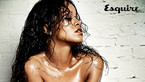 Play Video - Rihanna's Mind-Blowing Nearly Naked Spread