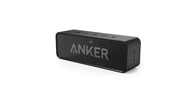 Anker SoundCore Bluetooth Speaker