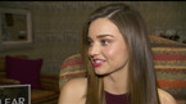 Play Video - Miranda Kerr on Life After Orlando Bloom