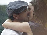 Cindy Gauthier and Jean-Nicola Barile recreate a scene from The Notebook