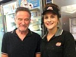 Robin Williams in rehab