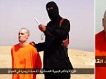 ISIS JAMES FOLEY