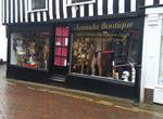 Xanadu Boutique is in Ashford's High Street 