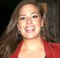 West Hollywood, CA - Plus-sized model, Ashley Graham, strikes a pose at Snoop Dogg's Vogue Denim dinner party held at El Compadre Restaurant in Hollywood.AKM-GSI         April 6, 2016To License These Photos, Please Contact :Steve Ginsburg(310) 505-8447(323) 423-9397steve@akmgsi.comsales@akmgsi.comorMaria Buda(917) 242-1505mbuda@akmgsi.comginsburgspalyinc@gmail.com