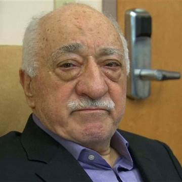 Image: Fethullah Gulen