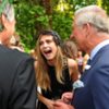 Cara Delevingne, Prince Charles, Prince of Wales