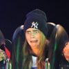 Cara Delevingne, Roller Coaster, Winter Wonderland, London