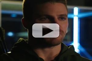 VIDEO: Promo #2 for ARROW  FLASH Crossover Event - Part Two