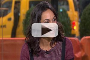 VIDEO: Rosario Dawson Talks New Film TOP FIVE  More on 'Today'