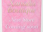 The new shop will stock lingerie, bikinis and summer dresses