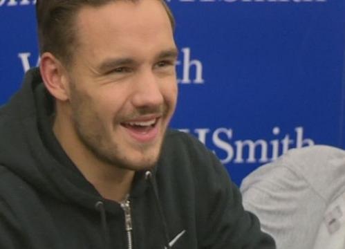 Liam Payne Turns 21 and Chats About Girlfriend Sophia