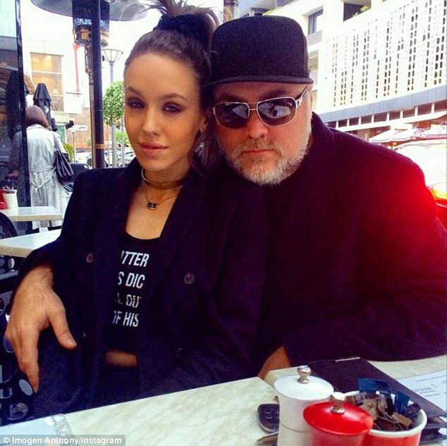 In good time! She told  Daily Mail Australia that her and beau Kyle Sandilands will have children but she's 'in no rush' and is enjoying being skinny 