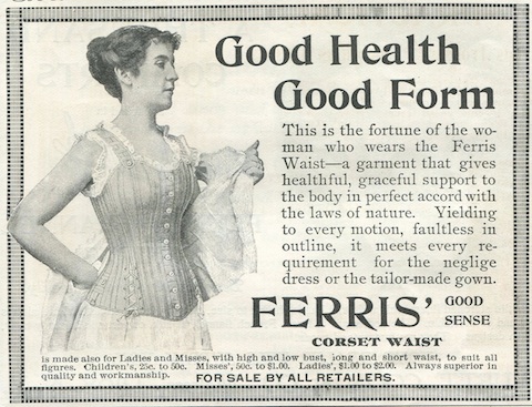 Ferris Corsets