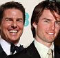 LONDON, ENGLAND - FEBRUARY 14:  Tom Cruise (L) and producer Mary Parent, winner of Best Film for The Revenant, pose in the winners room at the EE British Academy Film Awards at The Royal Opera House on February 14, 2016 in London, England.  (Photo by David M. Benett/Dave Benett/Getty Images)