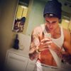 Justin Bieber, Instagram