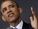 President Barack Obama deliverers the commencement address to the U.S. Military Academy at West Point's Class of 2014