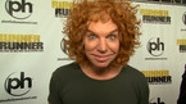 Play Video - Carrot Top Offers Britney Vegas Advice