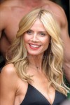 Heidi Klum at the Heidi Klum Intimates Launch