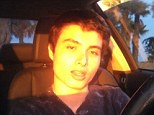 'Retribution': Elliot Rodger posted a video to social media in which he outlines his plan for 'retribution' for being rejected by women