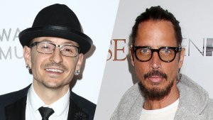 Chester Bennington Chris Cornell