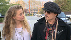 Play Video - Johnny Depp Pulls Epic Prank on Wife Amber Heard