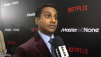 Play Video - Aziz Ansari Scoops on New Neflix Series Master of None